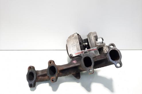 Turbosuflanta, cod 03G253014M, VW Golf 5 Plus (5M1), 1.9 TDI, BLS (pr:560087)