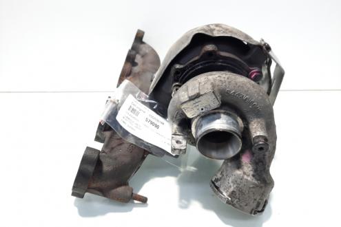 Turbosuflanta, cod 03G253014M, Seat Altea XL (5P5, 5P8), 1.9 TDI, BLS (pr:560087)