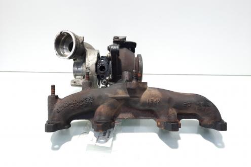 Turbosuflanta, cod 03G253014M, Seat Toledo 3 (5P2), 1.9 TDI, BLS (pr:560087)