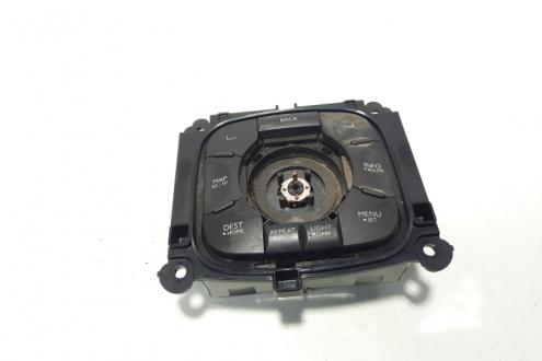 Joystick navigatie, cod 253B00345R, Renault Laguna 3 Combi (id:585267)