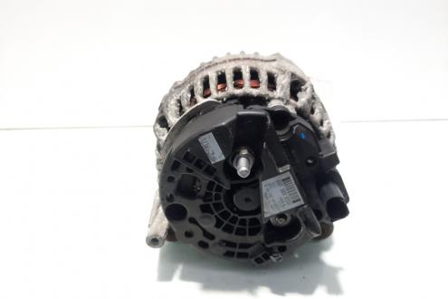 Alternator 140A, Bosch, cod 06F903023J, Audi A4 (8EC, B7) 2.0 TDI, BPW (pr:110747)