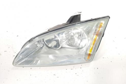 Far stanga, cod 4M51-13W030-AD, Ford Focus 2 Sedan (DA) (idi:584765)