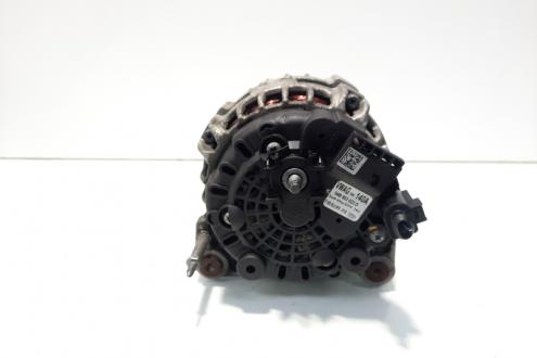 Alternator 140A Bosch, cod 04B903023D, VW Polo sedan (6R), 1.4 TDI, CUSA (idi:585126)