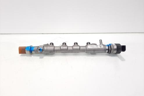 Rampa injectoare cu senzori, cod 03L130089Q, Audi A4 Avant (8K5, B8), 2.0 TDI, CGL (idi:585059)