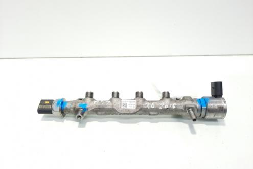 Rampa injectoare cu senzori, cod 04L089G, VW Golf 6 Variant (AJ5), 2.0 TDI, CUUB (idi:585065)