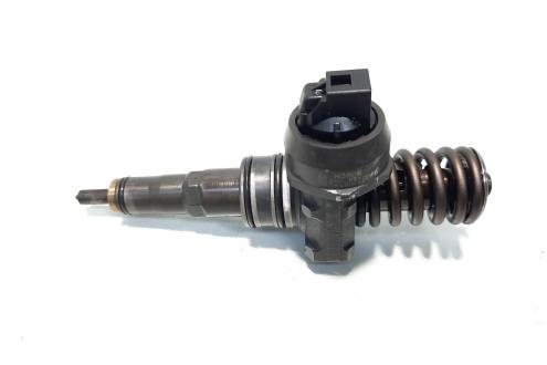 Injector, cod 038130073BQ, RB3, 0414720312, VW Touran (1T1, 1T2), 2.0 TDI, BMM (idi:585103)