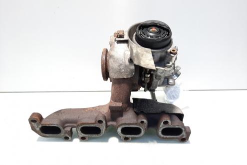 Turbosuflanta, cod 03L253016H, Seat Toledo 4 (KG3), 1.6 TDI, CAY (idi:568166)