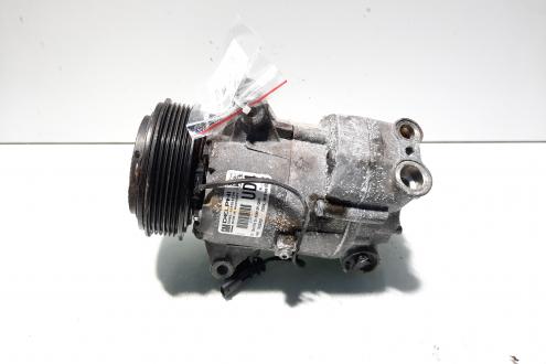 Compresor clima, cod GM13335252H, Opel Astra J, 2.0 CDTI, A20DTH (idi:568225)