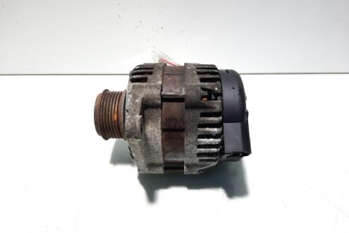 Alternator 100A, cod GM13500186, Opel Astra J, 1.7 CDTI, A17DTR (pr:110747)