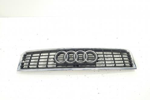 Grila capota fata cu sigla, cod 8E0853651B, Audi A4 Avant (8E5, B6) (idi:585140)