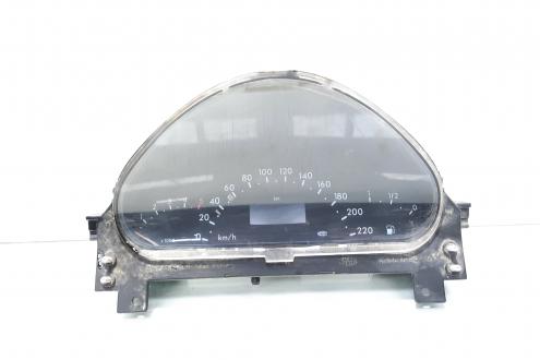Ceas bord, Mercedes Clasa A (W168), 1.7 CDI, vol pe st (id:586270)