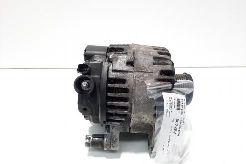 Alternator 150A Valeo, cod 9646321780, Peugeot 307, 1.6 HDI, 9HX (pr:110747)