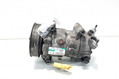 Compresor clima Sanden, cod 9659875780, Peugeot 308 SW, 1.6 HDI, 9H01 (id:587304)