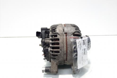 Alternator 150A Bosch, cod 9646321880, Peugeot 307, 1.6 HDI, 9HZ (pr:110747)