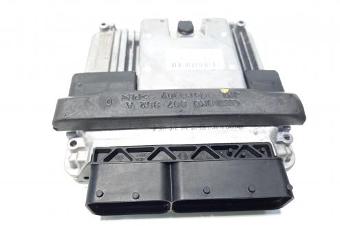 Calculator motor ECU, cod 8K1907401K, 0281016456, Audi A5 Sportback (8TA) 2.7 TDI, CGK (idi:581174)