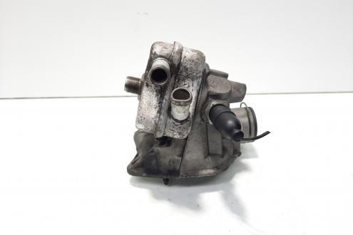 Suport filtru ulei, cod 06A115417, Audi A4 (8E2, B6), 1.8 T benz, BEX (id:587729)