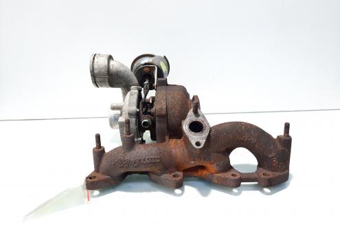 Turbosuflanta, cod 03G253010J, VW Passat (3C2), 2.0 TDI, BKP (idi:584652)