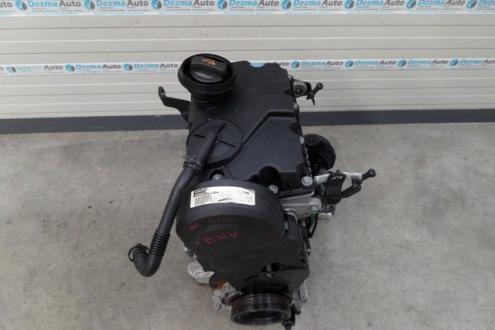 Motor, BNV, Skoda Fabia 2 (5J) 1.4tdi (pr:111745)