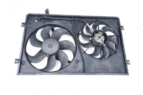 Grup electroventilatoare, cod 1J0121207T, Seat Leon (1M1) 1.9 TDI, AJM (id:588169)