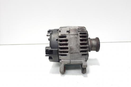 Alternator 140A Valeo, cod 06F903023P, Seat Exeo (3R2), 2.0 TDI, CAG (pr:110747)