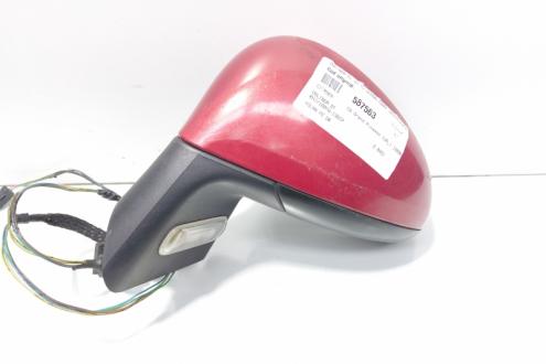 Oglinda electrica stanga cu semnalizare, Citroen C4 Grand Picasso (id:587563)