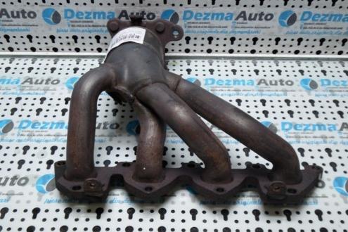 Cod oem: 036178EA, catalizator Vw Polo (6N2) 1.4 16V, AUA