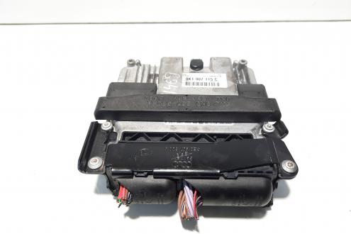 Calculator motor ECU, cod 8K1907115C, 0261201959, Audi A4 Avant (8K5, B8) 1.8 TFSI, CDHA (id:588435)