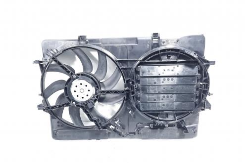 Electroventilator fara releu, cod 8K0121003L, Audi A4 Avant (8K5, B8), 1.8 TFSI, CDHB (id:588408)