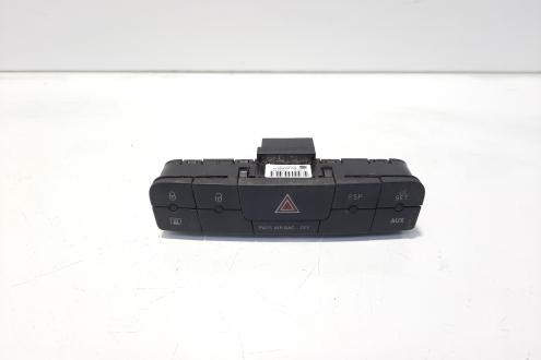 Buton avarii cu butoane comenzi, cod 6J0927137, Seat Ibiza 5 Sportcoupe (6J1) (idi:583901)