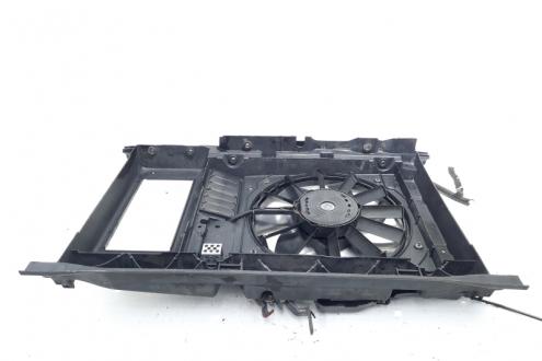 Electroventilator, Peugeot 307 SW, 1.6 HDI, 9HZ (idi:583948)