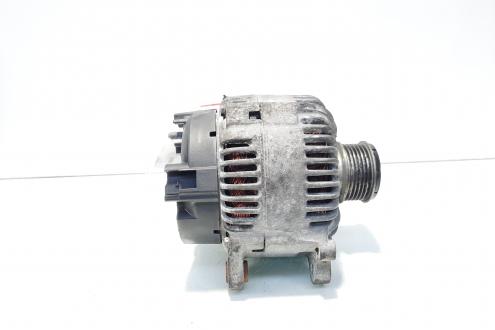 Alternator 180A Valeo, cod 021903026L, VW Passat Variant (3C5), 2.0 TDI, BMR (idi:584657)