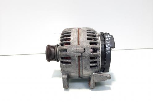 Alternator 140A Bosch, cod 03G903016E, Audi Q5 (8RB), 2.0 TDI, CAG (idi:585687)