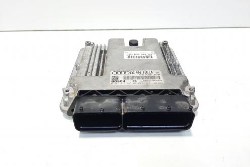 Calculator motor ECU, cod 03G906016LQ, 0281013887, Audi A4 Avant (8ED, B7), 2.0 TDI, BPW (id:588500)