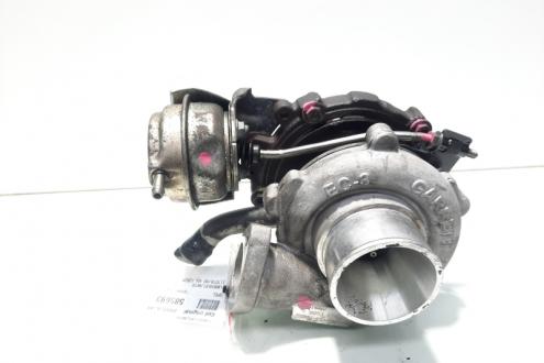 Turbosuflanta, cod 8980536744, Opel Astra H Sedan, 1.7 CDTI, Z17DTR (idi:585693)