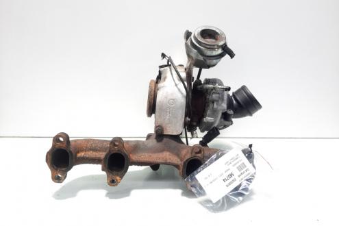 Turbosuflanta, cod 03G253010, VW Golf 5 (1K1), 2,0 TDI, BMM (idi:585714)