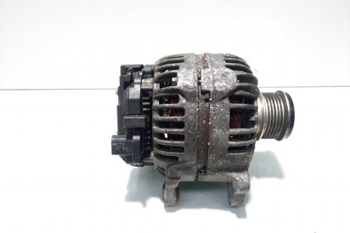 Alternator 140A Bosch, cod 06F903023F, Skoda Octavia 2 (1Z3), 2.0 TDI, AZV (pr:110747)