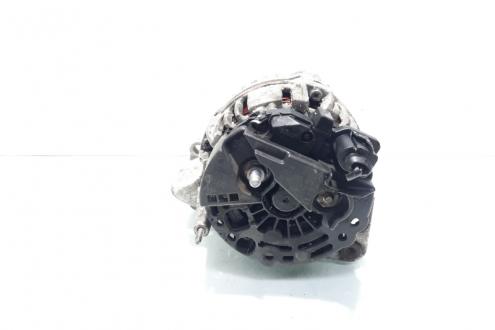 Alternator 90A Valeo, cod 037903025G, VW Polo (9N), 1.4 benz, BUD (idi:585702)