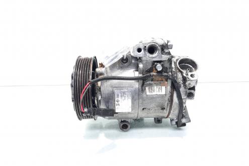 Compresor clima, cod 6Q0820803G, Vw Polo (9N) 1.2 benz, AWY, 6 vit man (id:588840)