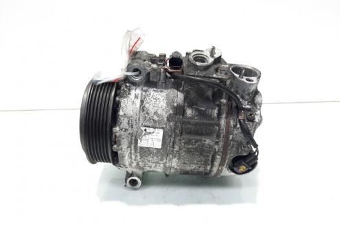 Compresor clima, cod 8K0260805E, Audi A4 (8K2, B8), 2.0 TDI, CAG (pr.592039)