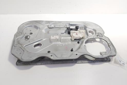 Macara cu motoras usa stanga fata, Ford Focus 2 (DA) (id:588985)