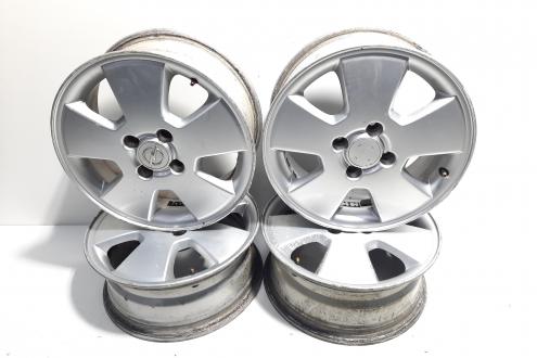 Set jante aliaj R15, cod 24437244, Opel Astra G (id:589031)