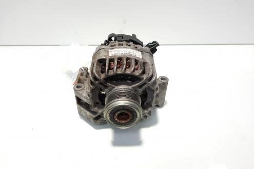 Alternator 105A Denso, cod GM13256932, Opel Agila (A) (H00), 1.3 CDTI, Z13DT (pr:110747)