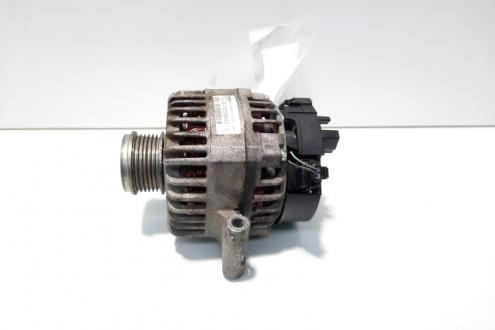 Alternator 105A Denso, cod GM13256932, Opel Astra H Sedan, 1.3 CDTI, Z13DTH (pr:110747)