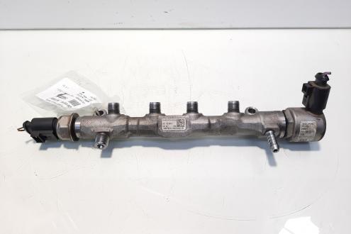 Rampa injectoare cu senzori Delphi, cod 04L130089F, VW Golf 7 Sportsvan (AM1, AN1), 1.6 TDI, DDY (idi:548222)