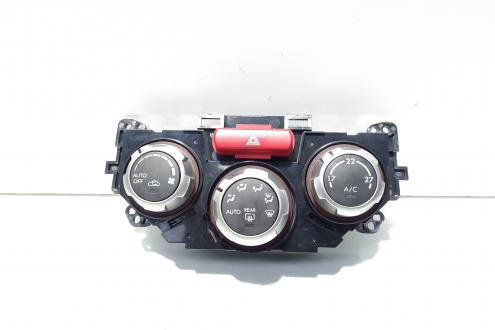 Panou comanda climatronic cu buton avarii, cod 72311SC110, Subaru Impreza liftback (GR, GH, G3) (id:589421)