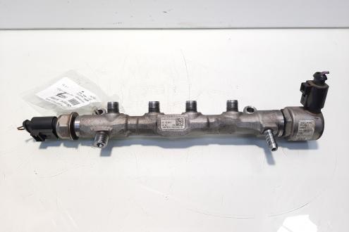 Rampa injectoare cu senzori Delphi, cod 04L130089F, Audi A3 Sedan (8VS, 8VM), 1.6 TDI, CXX (idi:548222)