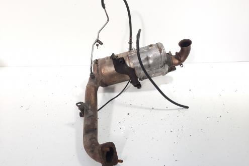Catalizator, cod 6M51-5H270-BA, Ford Focus 2 (DA), 1.6 TDCI, G8DA (idi:586364)