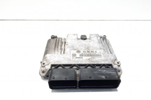 Calculator motor, cod 03G906056AG, 0281015853, Audi A3 Sportback (8PA), 1.9 TDI, BLS (idi:587394)
