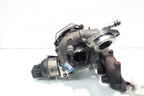 Turbosuflanta KKK, cod 03L253056G, VW Passat Alltrack (365), 2.0 TDI, CFF (idi:585763)