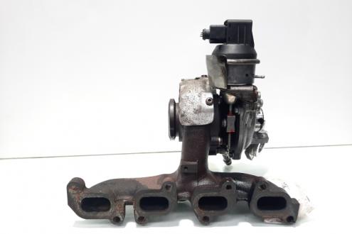 Turbosuflanta KKK, cod 03L253056G, VW Tiguan (5N), 2.0 TDI, CFF (idi:585763)